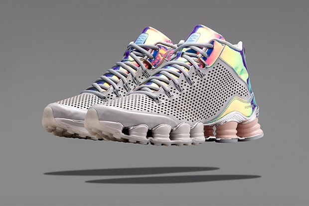 Nike Shox TLX Mid
