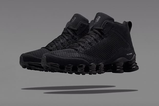 nike shox tlx mid