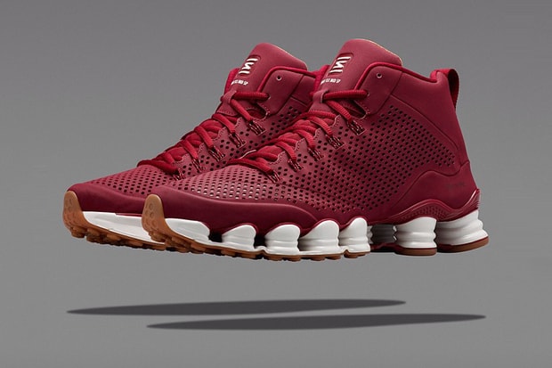 Nike Shox TLX Mid