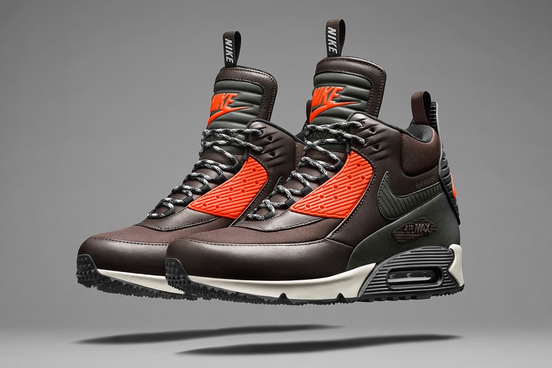 Nike Unveils its 2014 Holiday SneakerBoot Collection