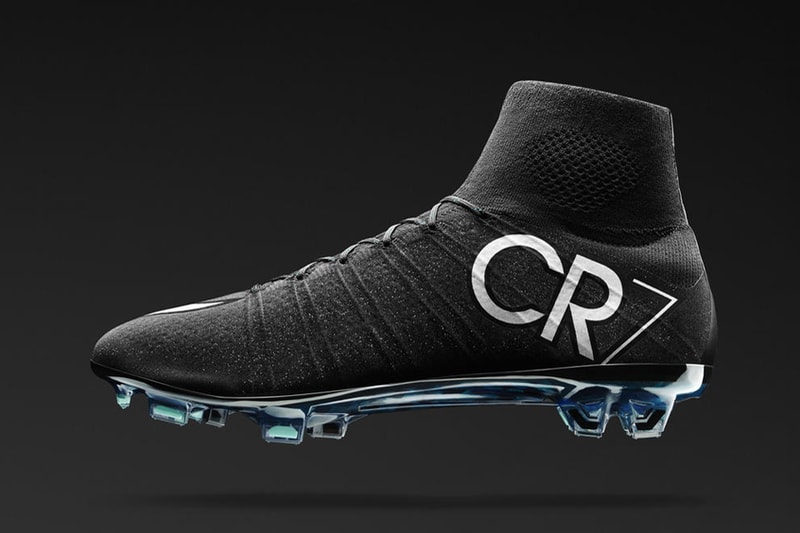 Nike Unveils the New Mercurial Superfly CR7 for Cristiano Ronaldo