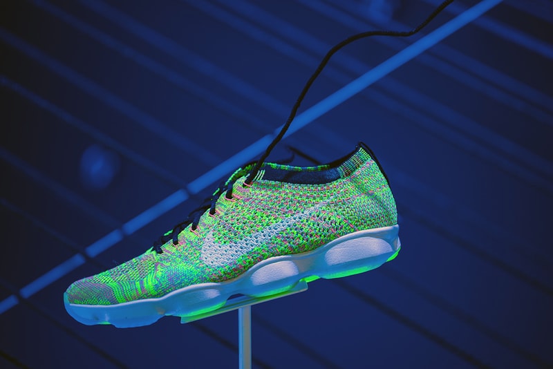 A First Look at the Nike Women 2015 Spring Flyknit Collection
