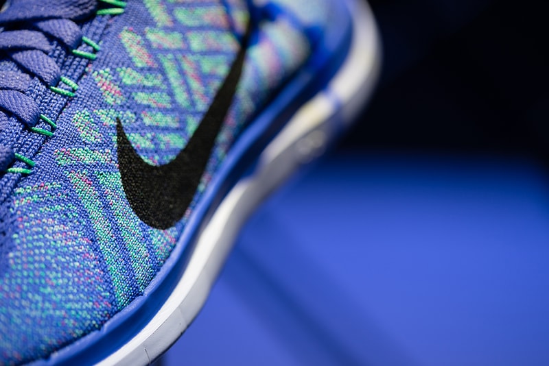 A First Look at the Nike Women 2015 Spring Flyknit Collection