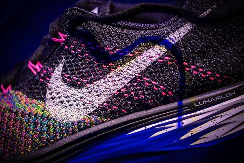 A First Look at the Nike Women 2015 Spring Flyknit Collection