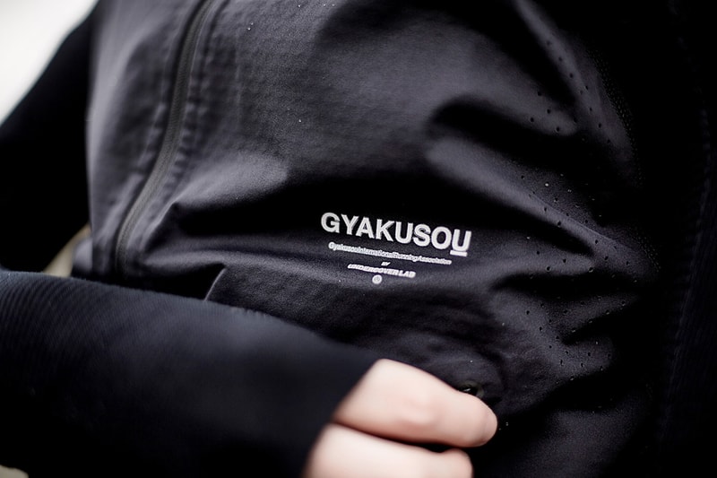 The Latest Nike and UNDERCOVER Gyakusou Collection Gets Styled by END