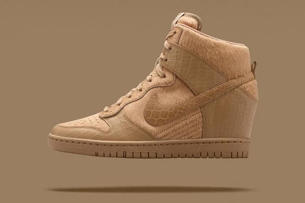 UNDERCOVER x Nike Dunk Sky Hi Collection Hypebeast