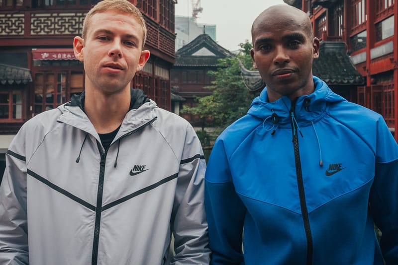 Nike Introduces Its Zoom Air Running Collection in Shanghai