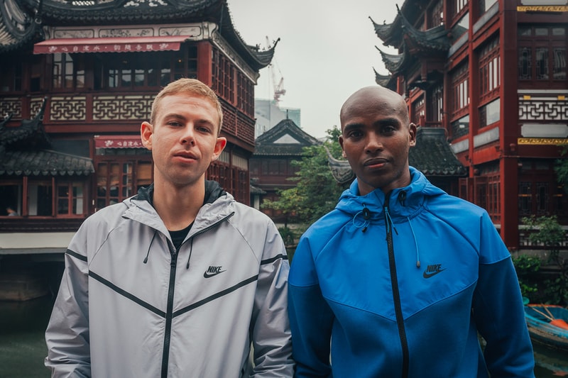 Nike Introduces Its Zoom Air Running Collection in Shanghai