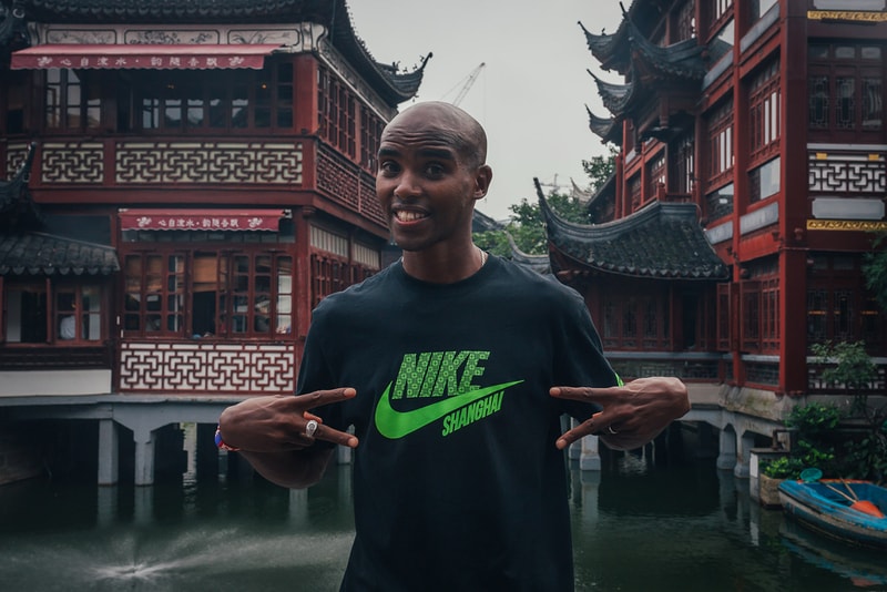 Nike Introduces Its Zoom Air Running Collection in Shanghai