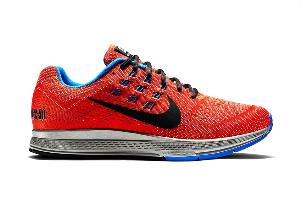 Nike Zoom Structure 18 Flash "2014 Marathon" | Hypebeast