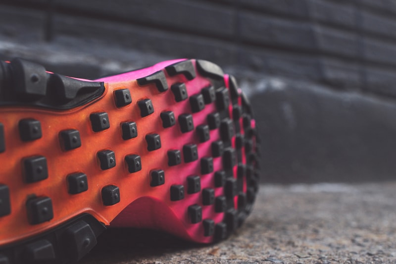 Nike Zoom Talaria 2014 Anthracite/Orange-Pink