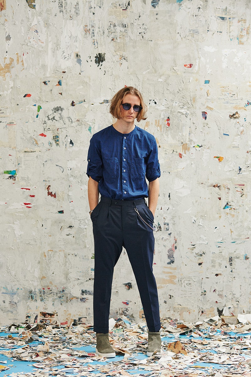 nonnative 2015 Spring/Summer Collection Lookbook
