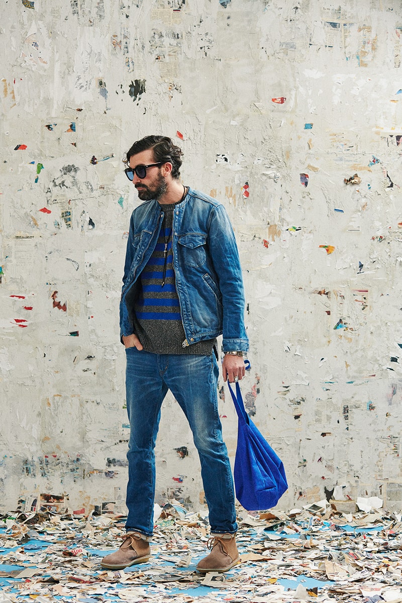nonnative 2015 Spring/Summer Collection Lookbook