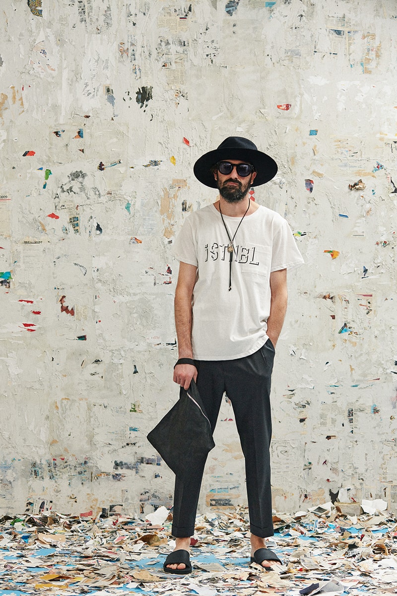 nonnative 2015 Spring/Summer Collection Lookbook