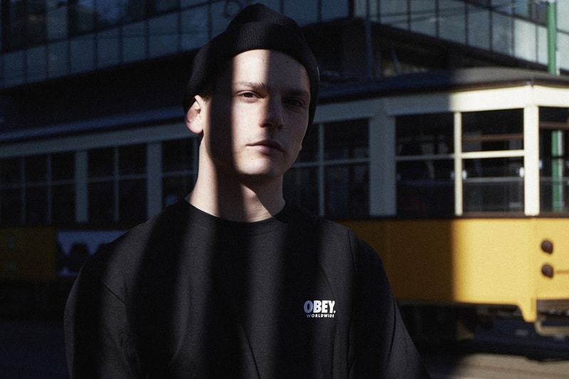Obey "Worldwide Series" Capsule Collection
