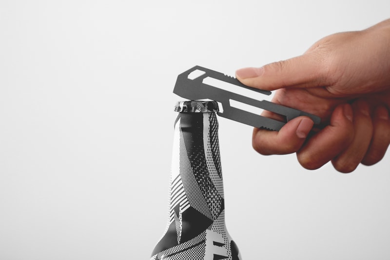 Obstructures Stainless Steel Pry/Open Pocket Tool 