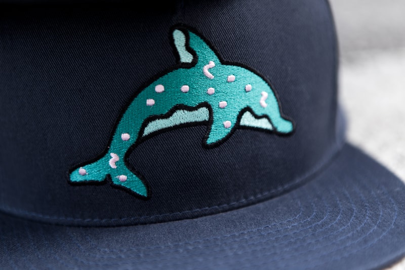 Odd Future 2014 Fall Headwear 