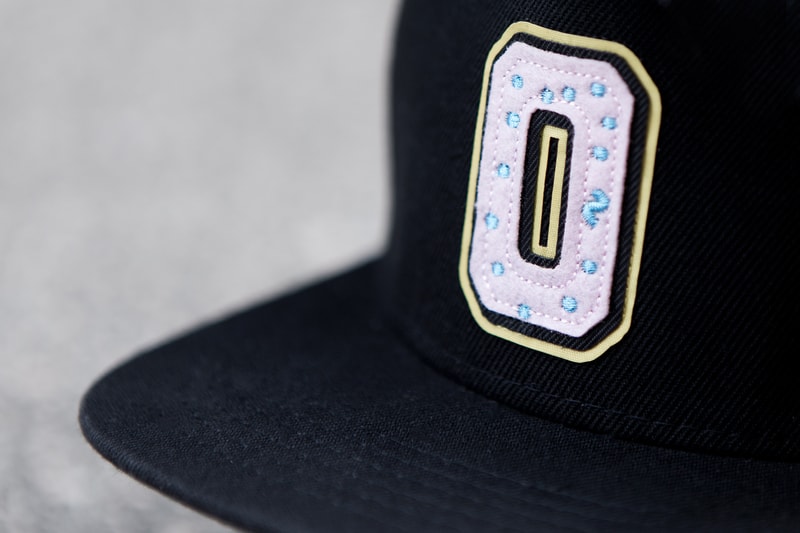 Odd Future 2014 Fall Headwear 