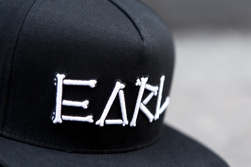 Odd Future 2014 Fall Headwear 