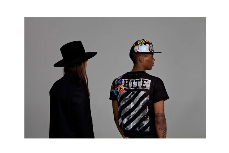 Off-White™ c/o VIRGIL ABLOH 2014 Fall/Winter "Moving Still" Lookbook