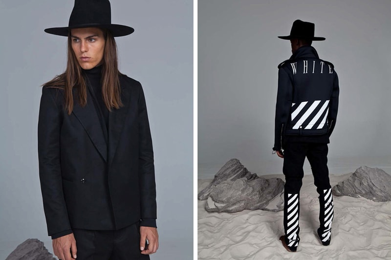 Off-White™ c/o VIRGIL ABLOH 2014 Fall/Winter "Moving Still" Lookbook