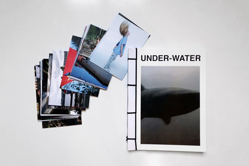 Off-White™ c/o VIRGIL ABLOH "UNDER-WATER" @ Dover Street Market Ginza