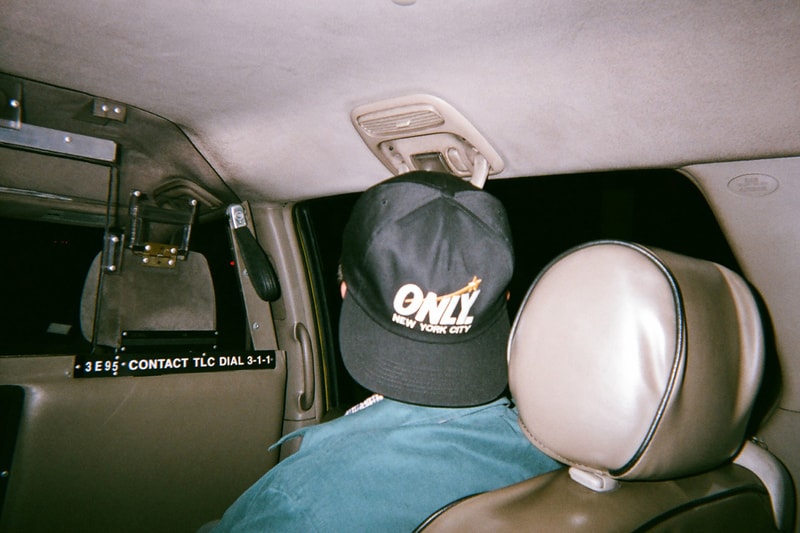 ONLY NY 2014 Fall/Winter Lookbook