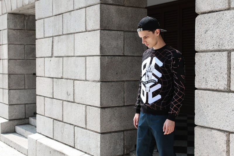 Opening Ceremony 2014 Fall/Winter Collection
