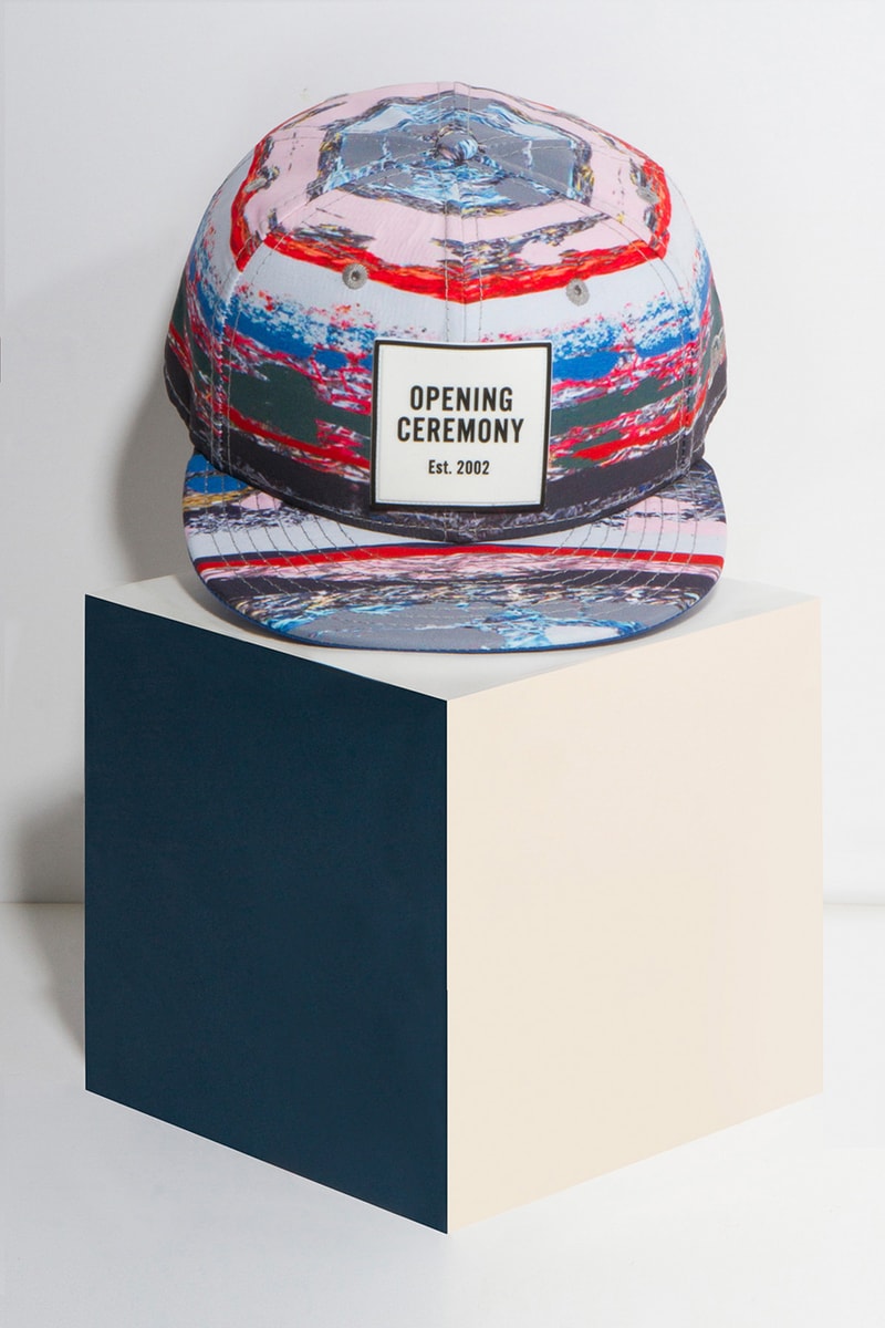 Opening Ceremony x New Era 2014 Fall/Winter Hat Collection