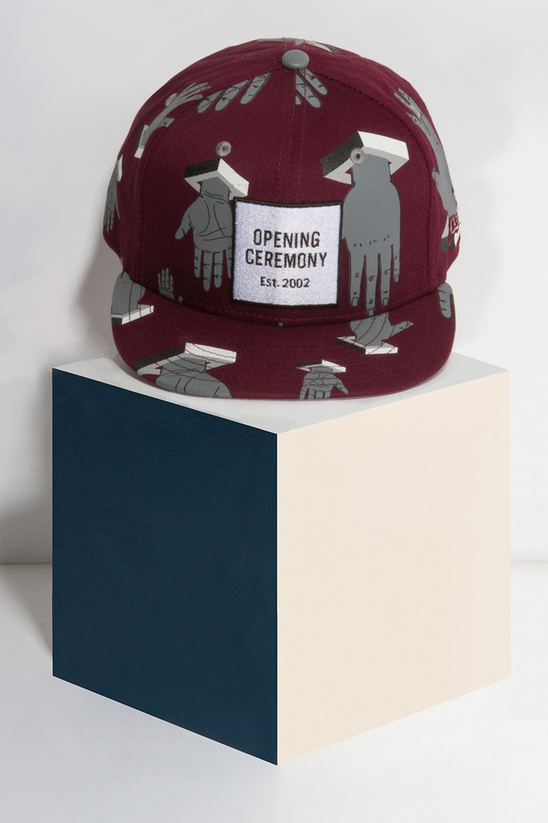 Opening Ceremony x New Era 2014 Fall/Winter Hat Collection