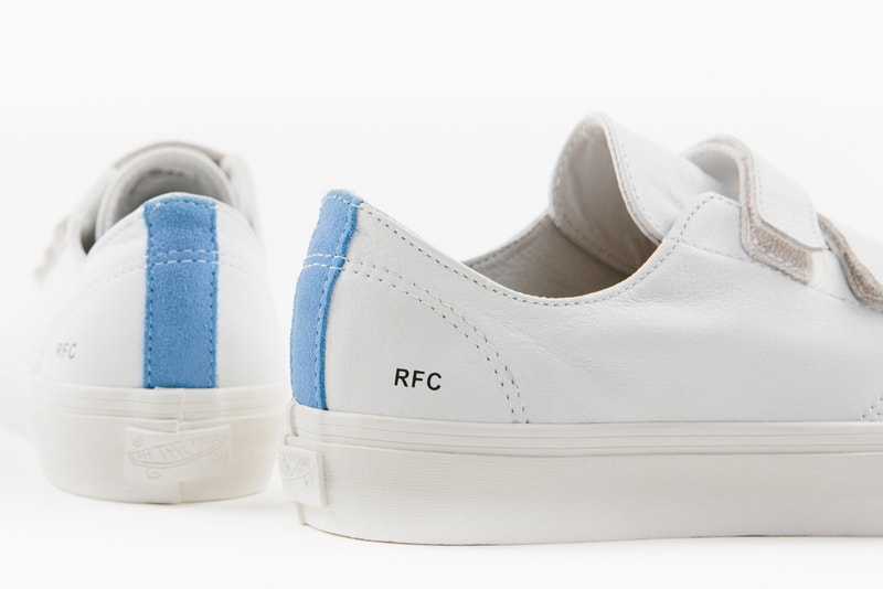 OTH x Vault by Vans Prison Issue "R.F.C."