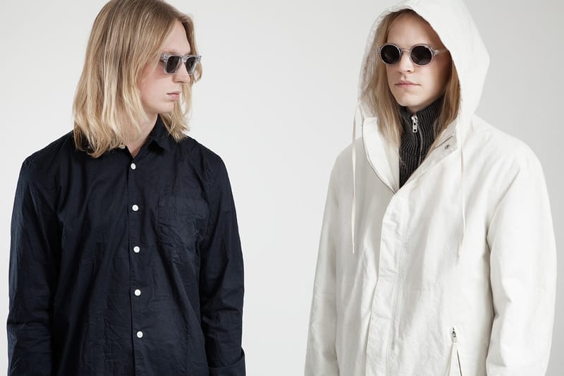 Our Legacy 2014 Fall/Winter "Splash" Lookbook