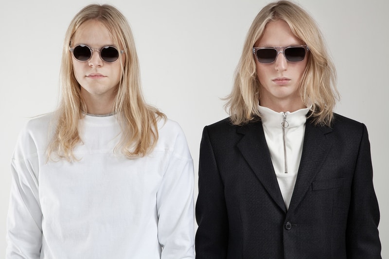Our Legacy 2014 Fall/Winter "Splash" Lookbook