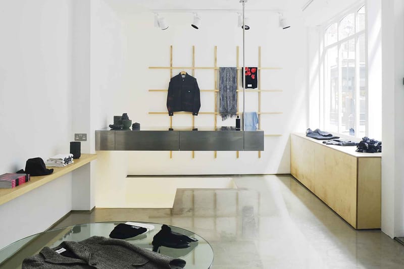 Our Legacy Opens Its First Store Outside of Sweden in London