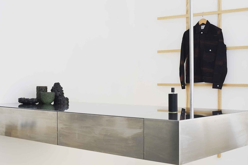 Our Legacy Opens Its First Store Outside of Sweden in London