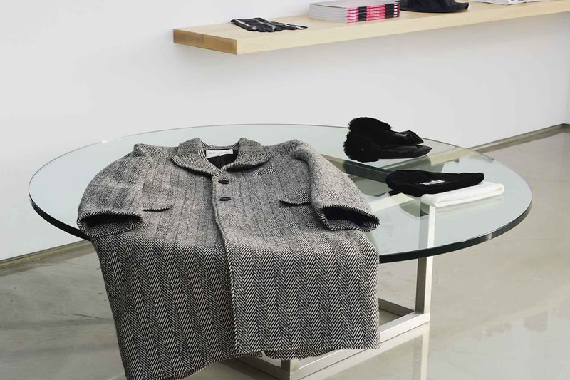 Our Legacy Opens Its First Store Outside of Sweden in London