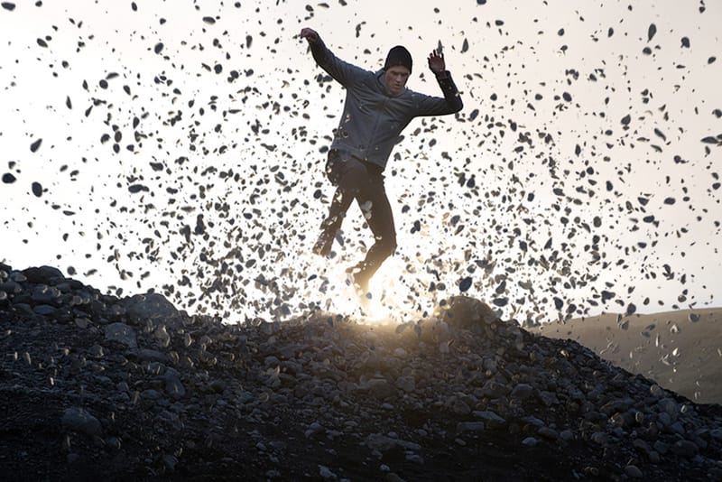 Outlier 2014 Fall M-Back Doubleweave Collection