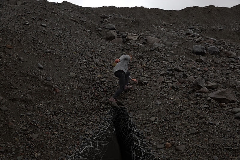 Outlier 2014 Fall M-Back Doubleweave Collection