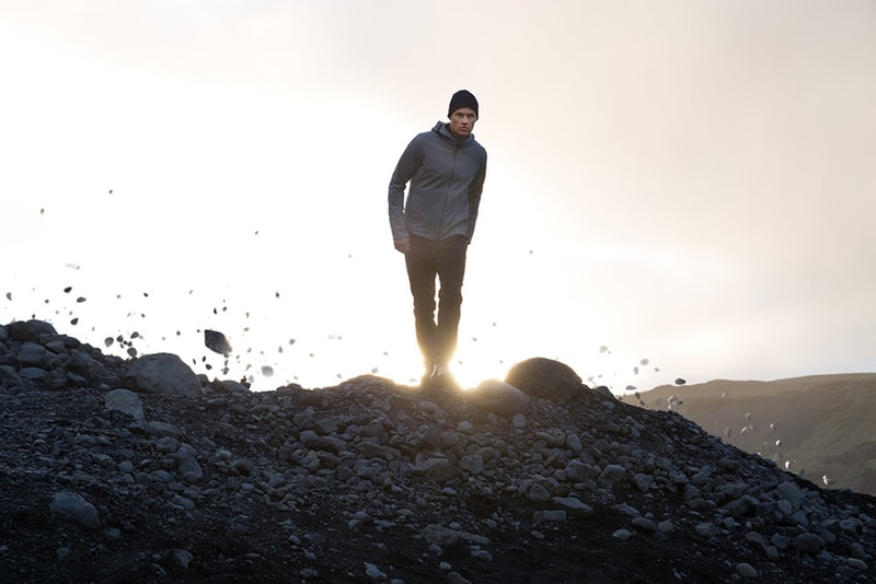 Outlier 2014 Fall M-Back Doubleweave Collection