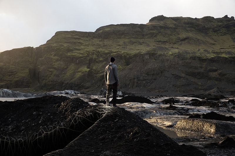 Outlier 2014 Fall M-Back Doubleweave Collection