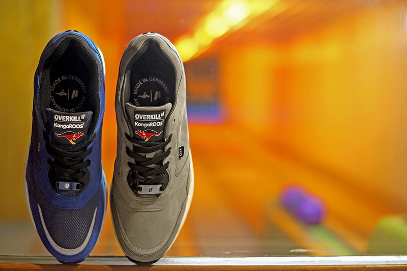 Overkill x KangaROOS 2014 Fall Ultimate "Craftsman Champions" Pack