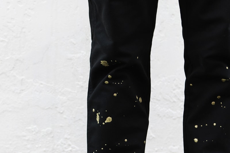 OverThrow 2014 Fall/Winter "Laugh In Hell" Lookbook