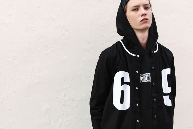OverThrow 2014 Fall/Winter "Laugh In Hell" Lookbook