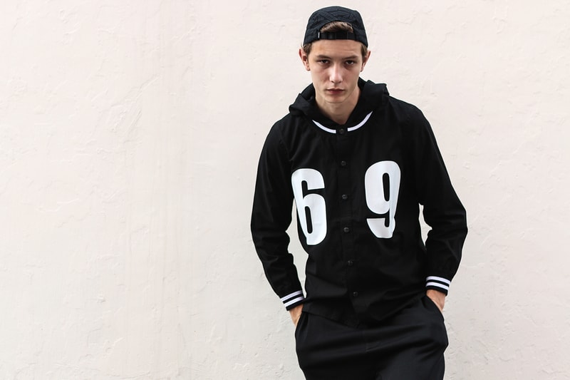 OverThrow 2014 Fall/Winter "Laugh In Hell" Lookbook