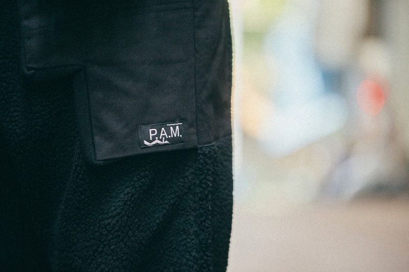P.A.M. 2014 Fall/Winter Tech L/S Top