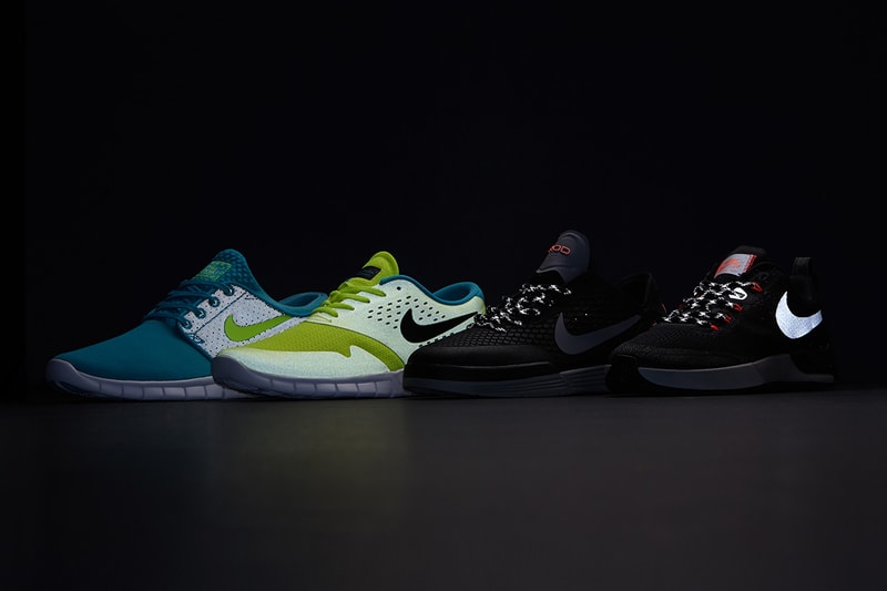 PacSun Rolls Out the Nike SB Flash Pack