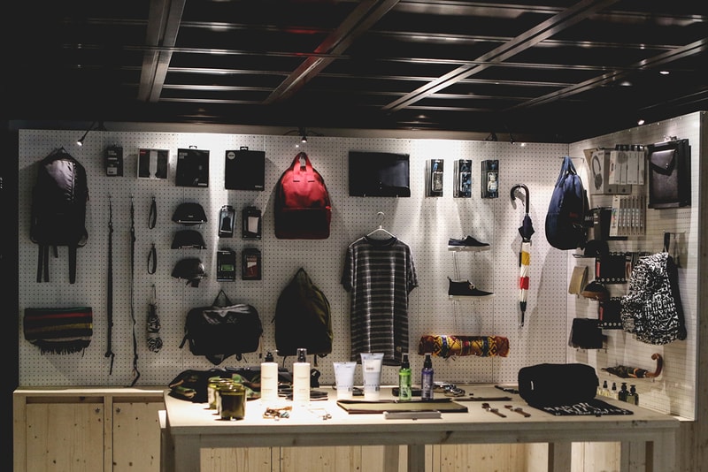 HYPEBEAST Pop-Up Shop at Page One