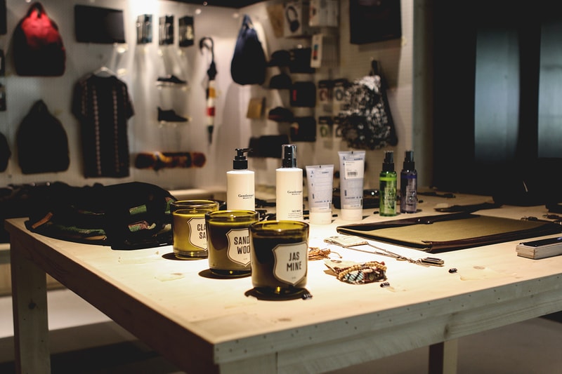HYPEBEAST Pop-Up Shop at Page One