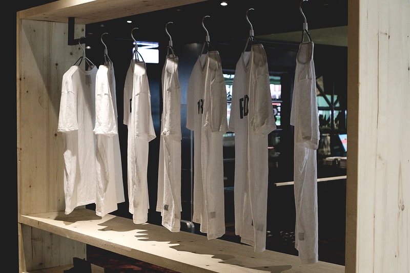 HYPEBEAST Pop-Up Shop at Page One