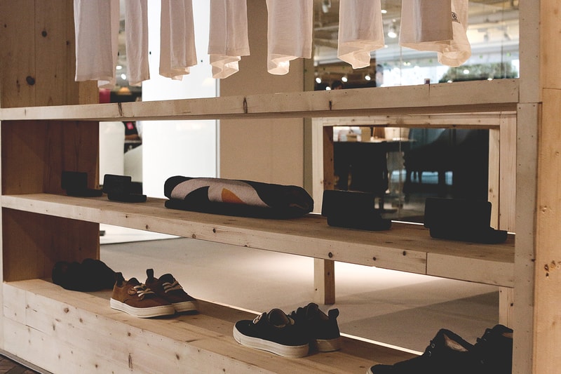 HYPEBEAST Pop-Up Shop at Page One